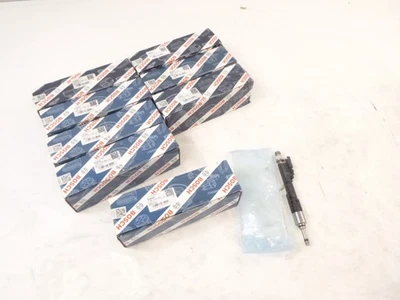 Paquete de 8 kit de inyector de combustible genuino OEM Bosch BMW EU6 para 2014-2018 X5 Foto 1 de 4