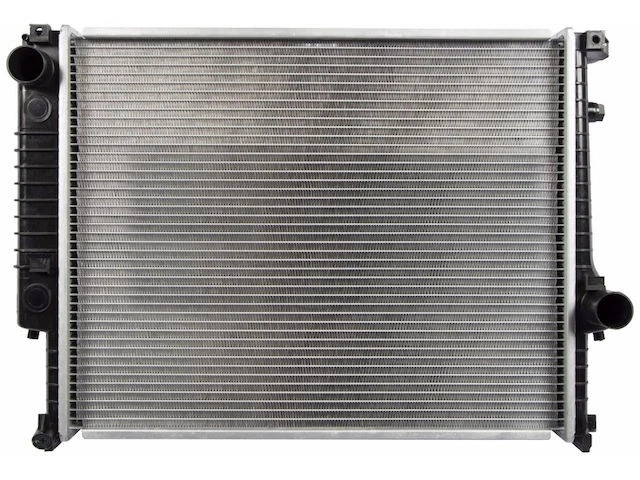 Radiator For 1996-1999 BMW 328i 2.8L 6 Cyl 1997 1998 YQ738PW - Image 1 of 1