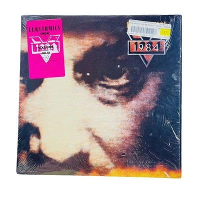 Eurythmics 1984 For The Love Of Big Brother Vinyl LP Julia Sex Crime - Image 1 of 4