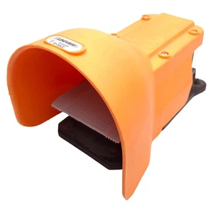 Univer AM-5043C Spring Return Pneumatic Foot Valve 3 Way 2 Position , G1/8 - Picture 1 of 8