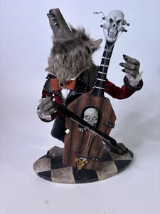 Figura Hombre Lobo con Bajo Colección Katherine Halloween 2020 - Imagen 1 de 12