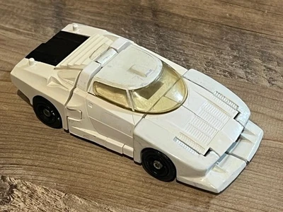 Hasbro Transformers Vintage G1 Autobot Cars Wheeljack 1984 - C8 - Incomplete - Image 1 of 4