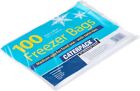 Caterpack Freezer Bags, 100-Piece