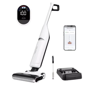 Roborock Flexi Pro Nass Trockensauger Kabelloser Staubsauger FlatReach LED,NEU - Bild 1 von 10
