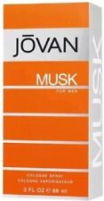 Jovan Musk For Men Eau de Cologne - 88 ml (For Men)
