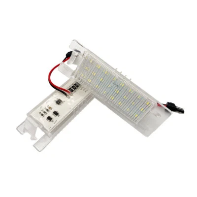 20944894 Lâmpadas de luz de placa traseira para Opel Astra Corsa Chevy Camaro Malibu - Imagem 1 de 4