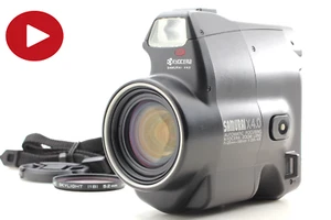 [Exc+5] Cámara fotográfica KYOCERA SAMURAI X4.0 medio marco 35 mm ¡Funciona! De Japón - Imagen 1 de 11
