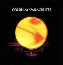 Coldplay : Parachutes CD