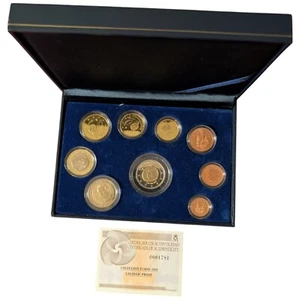 ESPAÑA. EURO SET PROOF. 2009. - Picture 1 of 7