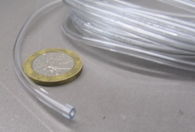 Tygon ND-100-65 Tubing ADF00002 1/8" OD /16" ID /32" Wall Ft Length