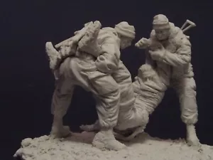 AC Models 75026 1/24 Soldatini russi, inferno in Cecenia - Foto 1 di 3