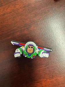 Disney BUZZ LIGHTYEAR (TOY STORY)  CROC shoe Charm - Picture 1 of 1