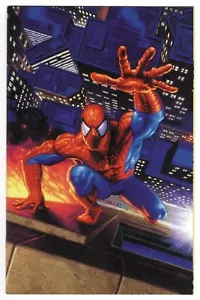 AMAZING SPIDER-MAN #42 (1:50) VARIANTE VIRGEN HILDEBRANDT Marvel (2024) casi nuevo- casi nuevo - Imagen 1 de 4