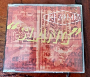 def leppard - slang cd - Picture 1 of 4