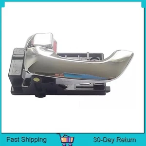 For KIA Optima Inside Interior Chrome Front Rear Left Driver Door Handle 06-10 - Bild 1 von 8