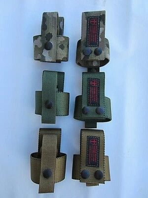 INDIAN CREEK TRADING CO. Gransfors Bruks Hults Winkler Norlund Hatchet Axe Bushcraft Belt Carry Loop Frog