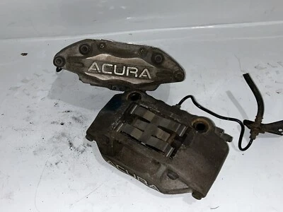 2005-2012 Acura RL Front ADVIC Brake Caliper Driver And Passenger Side RH LH - Image 1 of 4