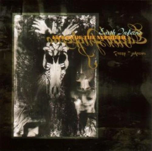 Earth Inferno von Fields Of The Nephilim  (CD, 1997)