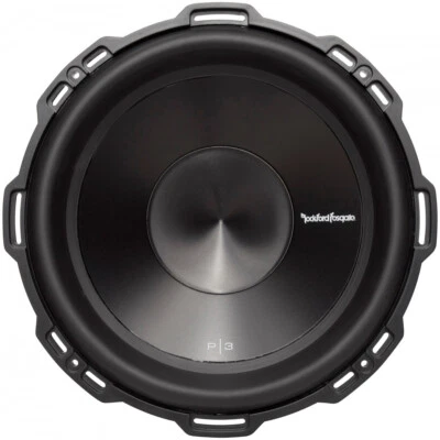 Rockford Fosgate P3D2-12  2x2Ohm 12" 30cm Doppelschwindspule Bass Subwoofer  - Bild 1 von 2