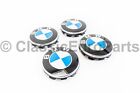 Wheel hub cap set for BMW E46 Style 125 133 135 136 137 169 170 171 269 wheels