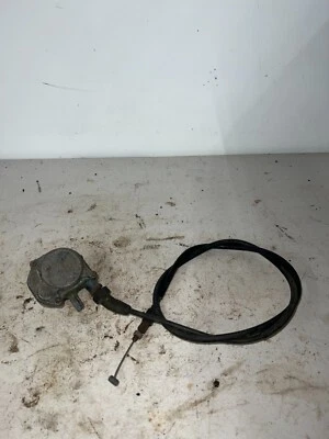 Cable de acelerador Honda Fourtrax 300 1997 + estuche de palanca/17910-HC5-970 + 53141-HC0-770 Foto 1 de 4