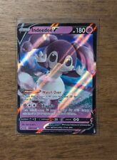 Pokemon TCG - Indeedee 091/202 - Sword & Shield Base Set - Ultra Rare Card M