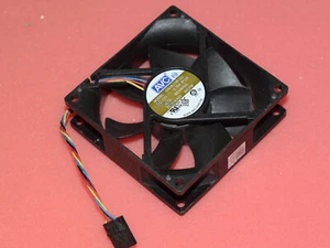 Genuine Dell CPU Fan For Optiplex 790 SFF 9XJXY DW014 0DW014 - Picture 1 of 5