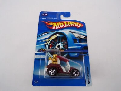 Van / Sports Car / Matchbox Ford Wheeler #158  #H20 - Image 1 of 4
