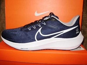 NFL Dallas Cowboys NIKE AIR ZOOM PEGASUS 39 Navy Blue DR2040-400 Mens Shoes 10M - Picture 1 of 9
