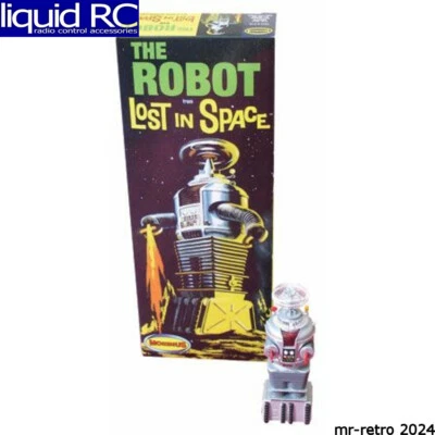 Moebius Models 418 1/25 Lost in Space the Robot Kit - Image 1 of 2