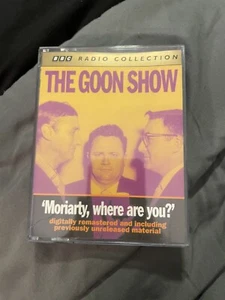 The Goon Show- 2 Cassette Set BBC Radio Collection Spike Milligan - Picture 1 of 2