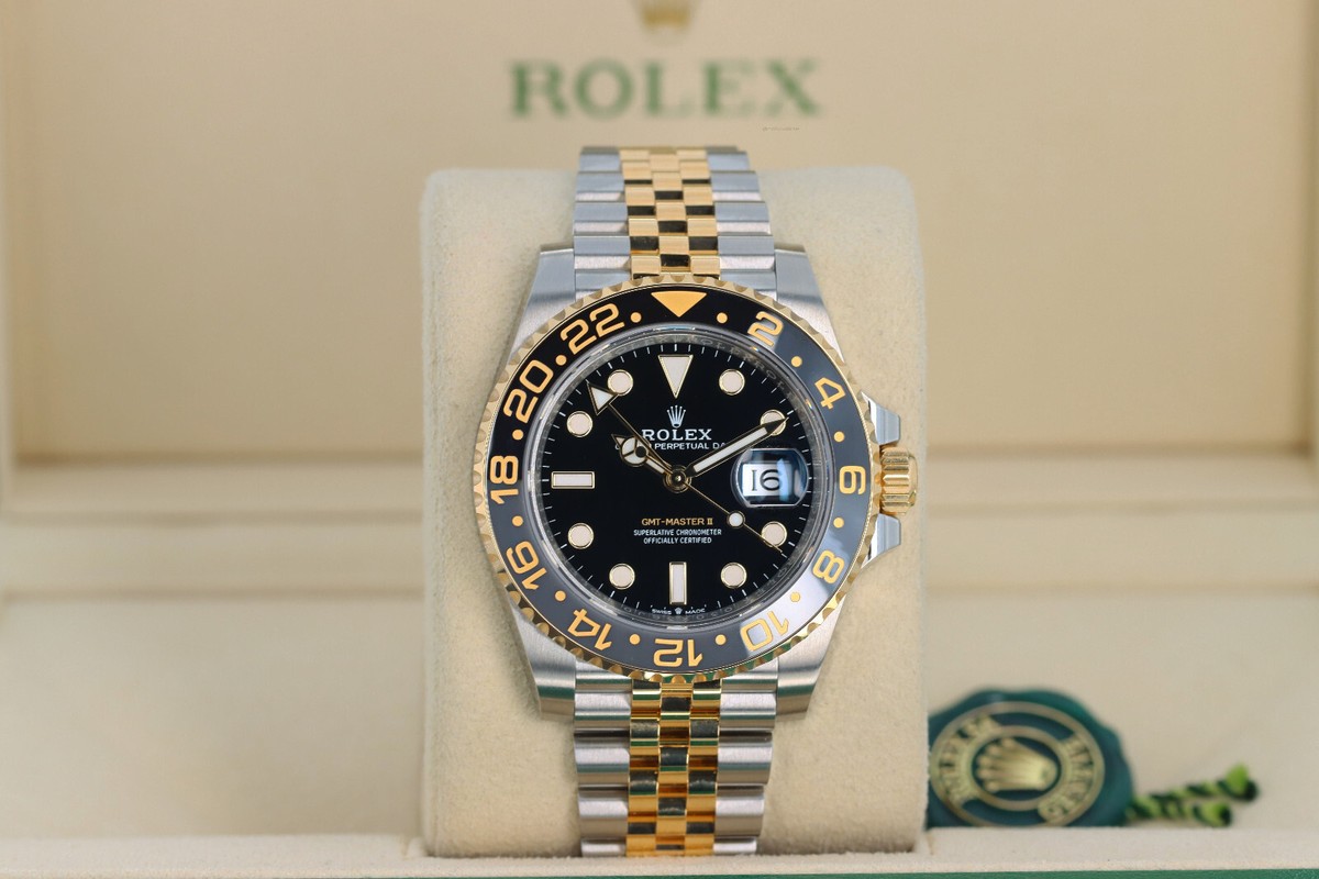Rolex GMT Master II 126713GRNR for sale - eBay Rolex GMT Master II 126713GRNR for sale - eBay