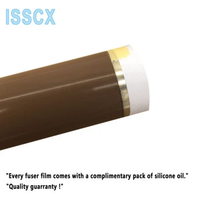 2 pezzi pellicola di fissaggio fusore in metallo IR1730-FILM adatta per Canon 500IF 1750IF 1740 1730IF - Immagine 1 di 4