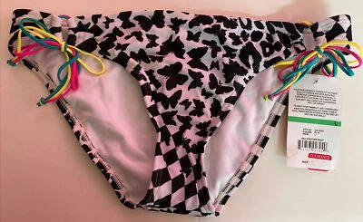 Hobie привлекательный женский регулируемый хипстерский боковой галстук плавательный низ - Изображение 1 из 4