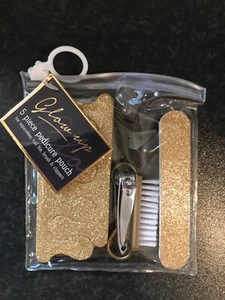 Pedicure pouch (5 piece) - Picture 1 of 1