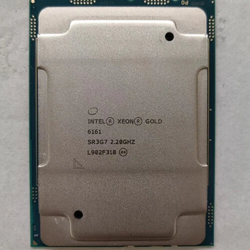Intel Xeon Gold 6111 Processor 2.20GHz~3.0GHz 22Core 44Threads LGA3647 CPU. - Image 1 of 1
