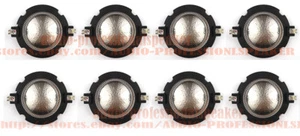 8 PIEZAS Diafragma de repuesto para JBL/selenio RPD220Ti para controlador D220Ti 8 ohmios - Imagen 1 de 4