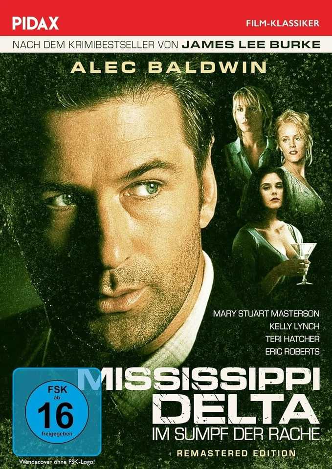 Heavens Prisoners- Alec Baldwin, Kelly Lynch, Teri Hatcher  ,remastered DVD  PAL - Image 1 of 1
