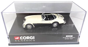 Austin Healey Open Top Corgi Classics 1/43 Scale Diecast Model Car 02501 MIB - Picture 1 of 3