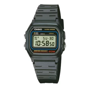 CASIO VINTAGE W-59-1VQES OROLOGIO UOMO NUOVO GARANZIA ITALIA - Imagen 1 de 2