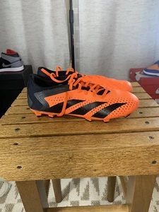 Adidas Predator Accuracy.3 FG Cleats Mens Size 7.5 SKU #278 - Picture 1 of 4