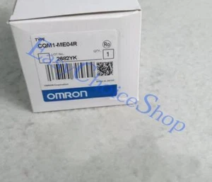 In Box PLC Module Free Shipping CQM1ME04R New Brand 1PCS Omron  CQM1-ME04R - Picture 1 of 2