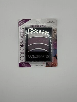 Sombra de ojos Colormates Mirror Case 61643 Pure Romance Foto 1 de 2