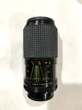 Canon Samyang 70-210mm 1:4.0-5.6 MC AUTO ZOOM 52mm Lens