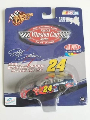Winner's Circle The Victory Lap NASCAR Winston Cup Series 1971 #24 2003 NEW - Image 1 of 4