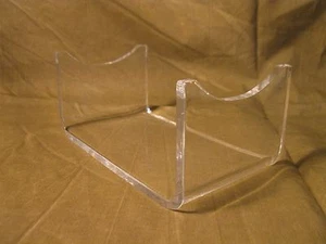 Soporte de exhibición de cañón de artillería de cañón de la Segunda Guerra Civil de acrílico para caparazón corto - Imagen 1 de 2