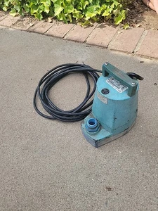 Little Giant Water Wizard Water Pump Model 5-MSP - Picture 1 of 6