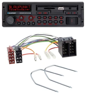 Blaupunkt SD MP3 USB Bluetooth DAB Autoradio für Seat Toledo 1 1991-1999 Ibiza 1 - Bild 1 von 9