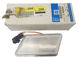 NOS OEM GM 16515949 Quarter Courtesy Interior Lamp Assembly 1988‑96 Buick Regal - Picture 1 of 8