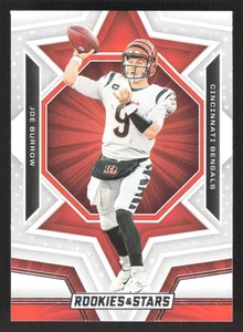 2023 Panini Rookies & Stars #20 Joe Burrow - Picture 1 of 2